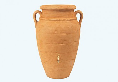 Rezervorul Antic - imitatie piatra 