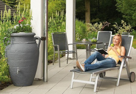 Rezervorul Antic Amphora - granit 360 l