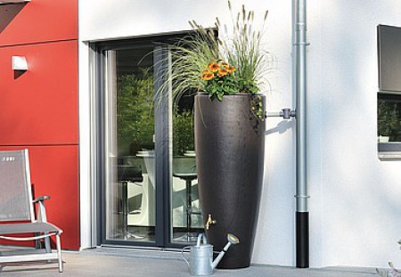 Rezervorul de apă Cup 2in1 -mocca