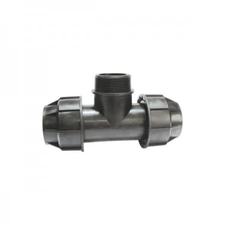 Teu compresiune, derivatie FE, D 40x1