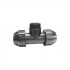 Teu compresiune, derivatie FE, D 40x1