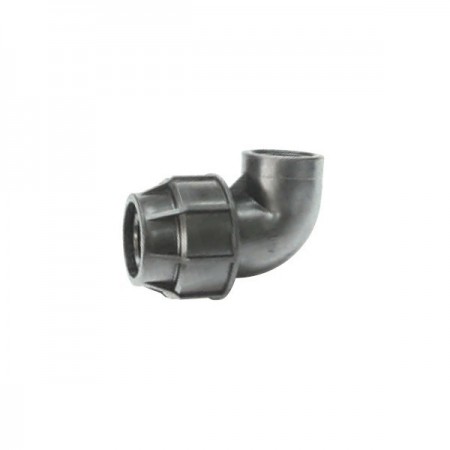 Cot compresiune 90, tip FI, D 32x1