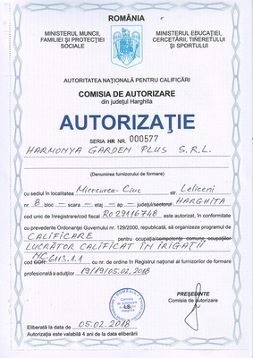 Cursuri cu certificate de absolvire CNFPA poza 1